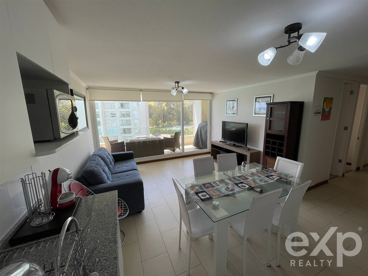 Departamento en venta en Papudo, Avenida El Estero 213