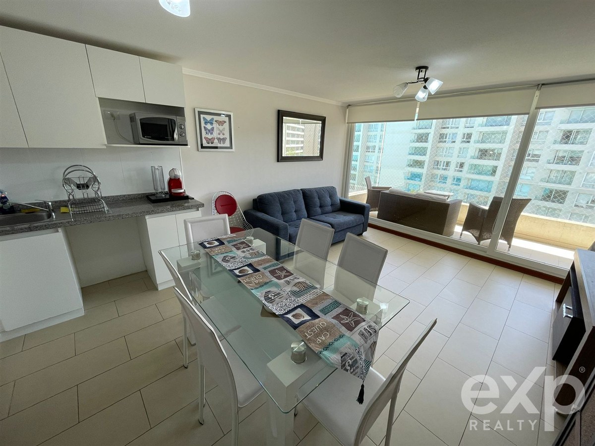Departamento en venta en Papudo, Avenida El Estero 213