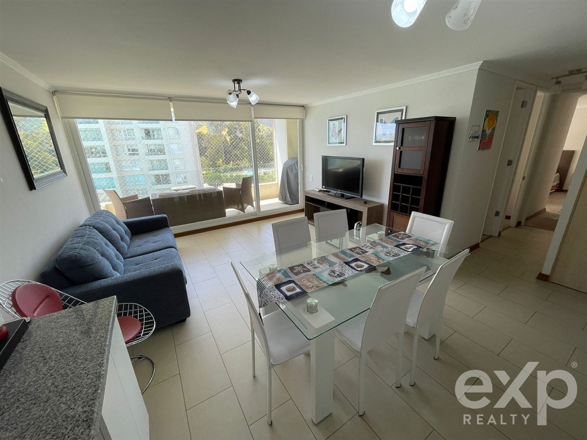 Departamento en venta en Papudo, Avenida El Estero 213