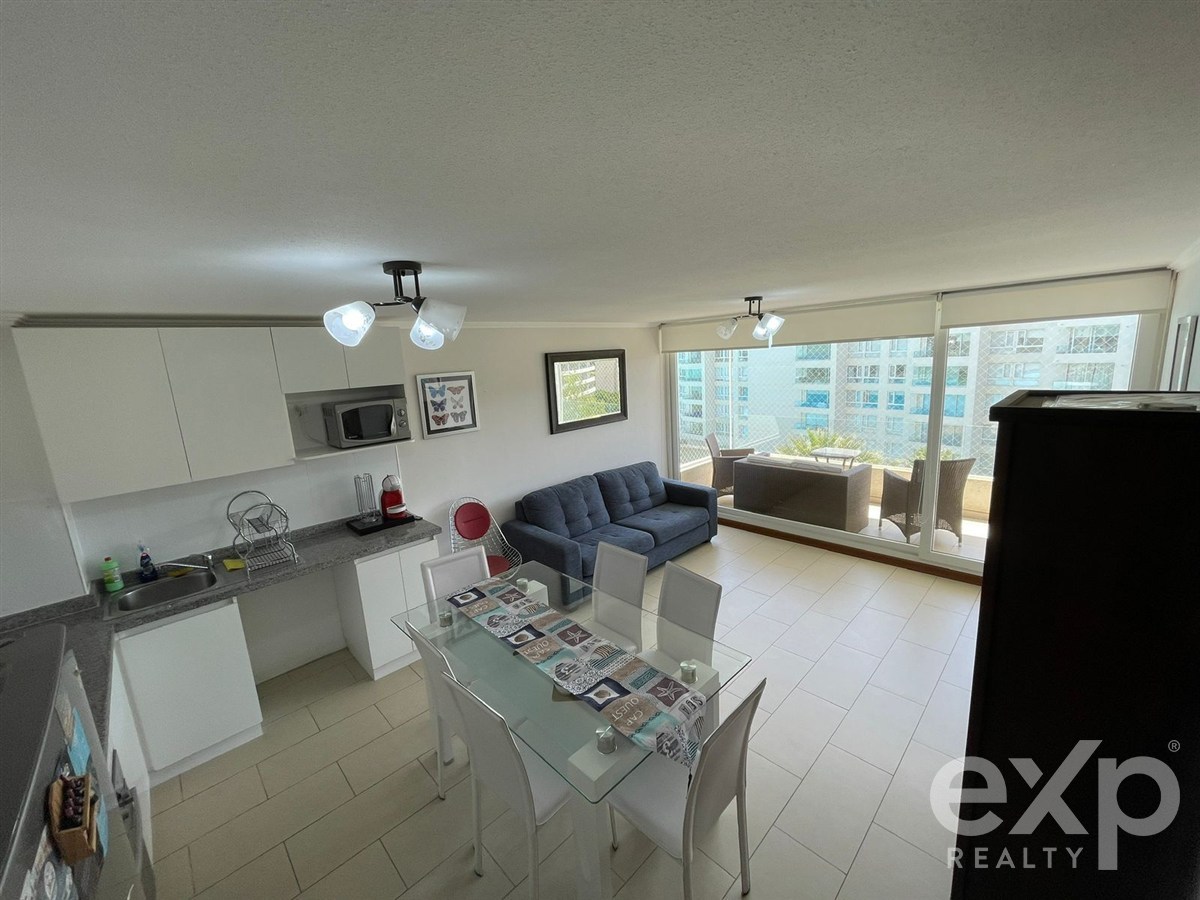 Departamento en venta en Papudo, Avenida El Estero 213