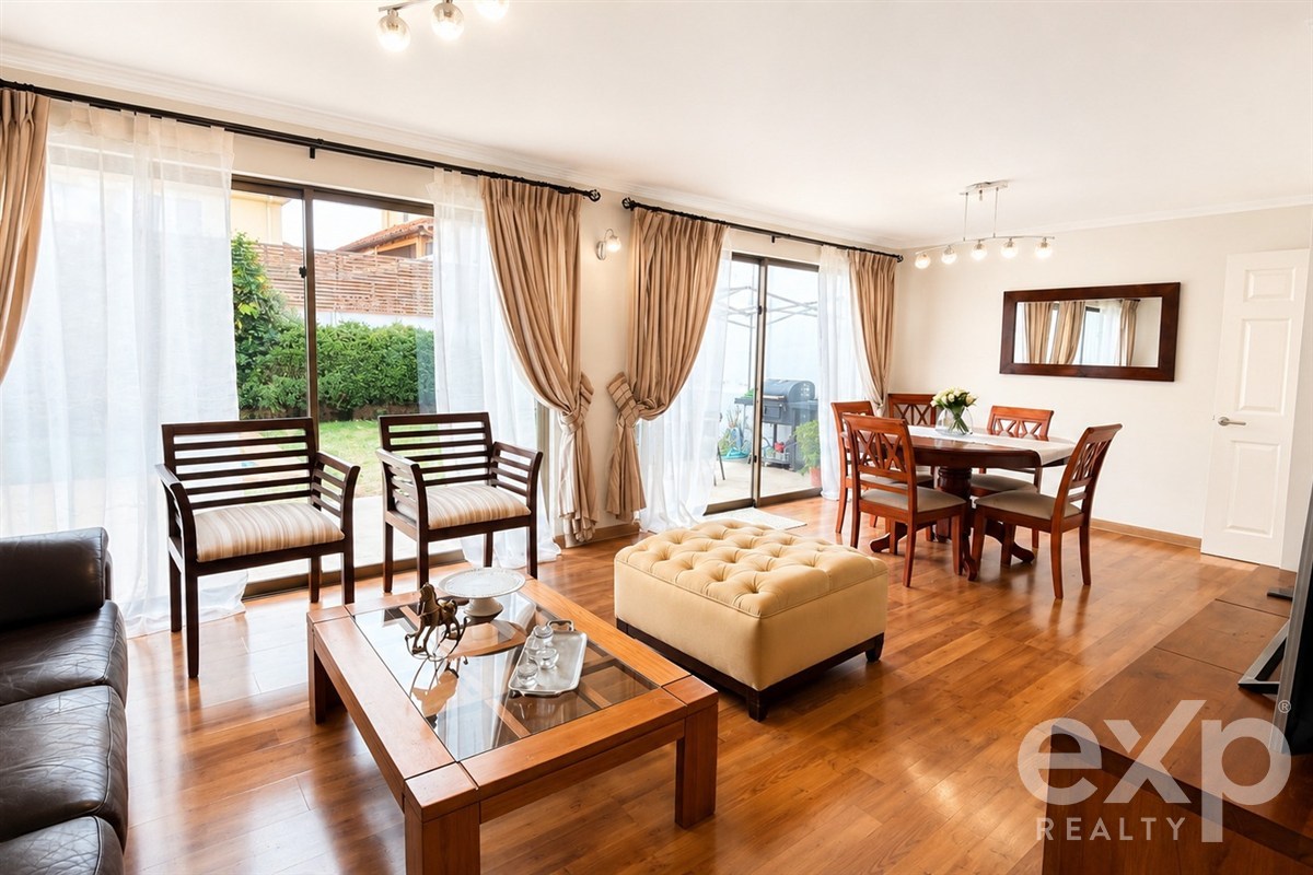 Casa for sale in La Florida, Los Algarrobos Norte 4945