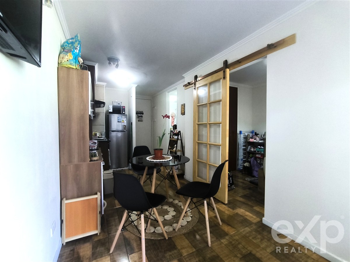 Departamento en venta en Santiago, Avenida Manuel Rodríguez 881