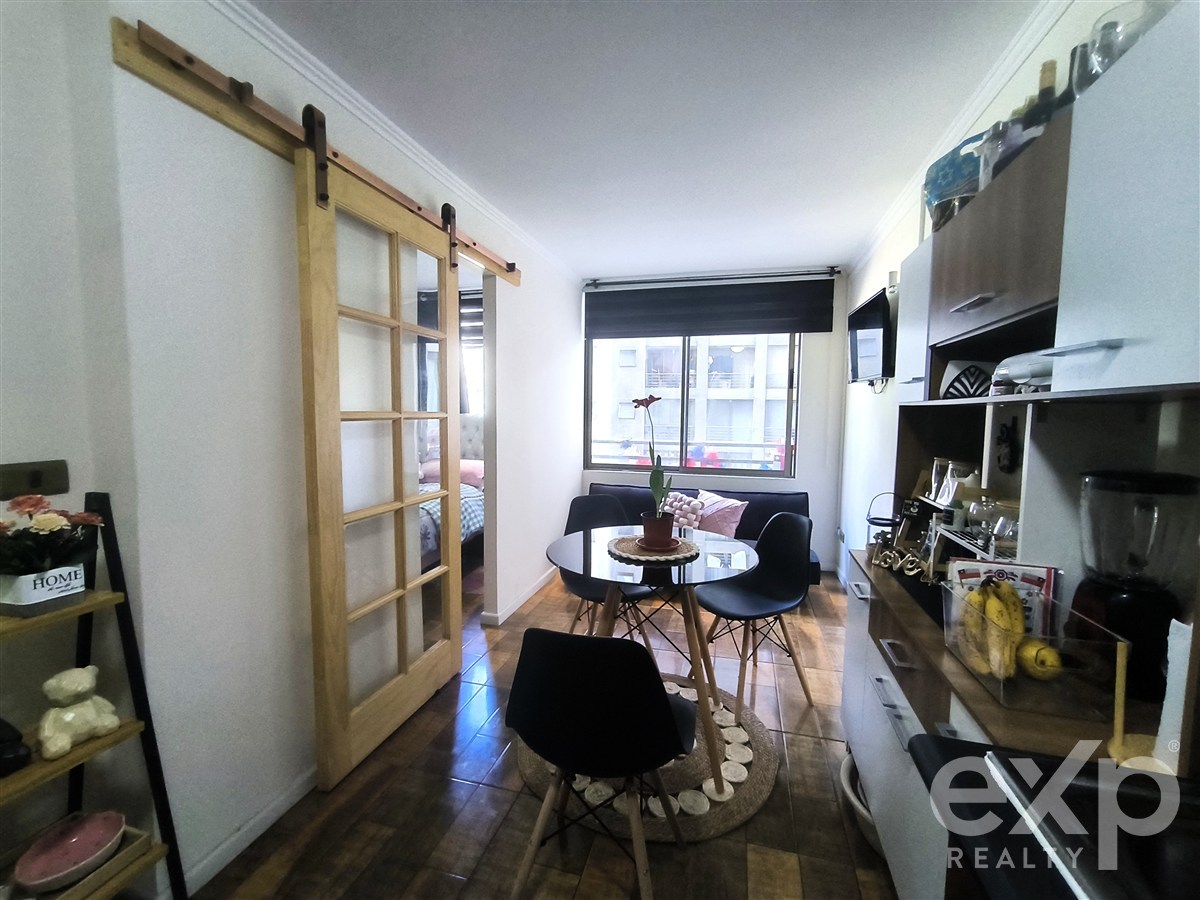 Departamento en venta en Santiago, Avenida Manuel Rodríguez 881