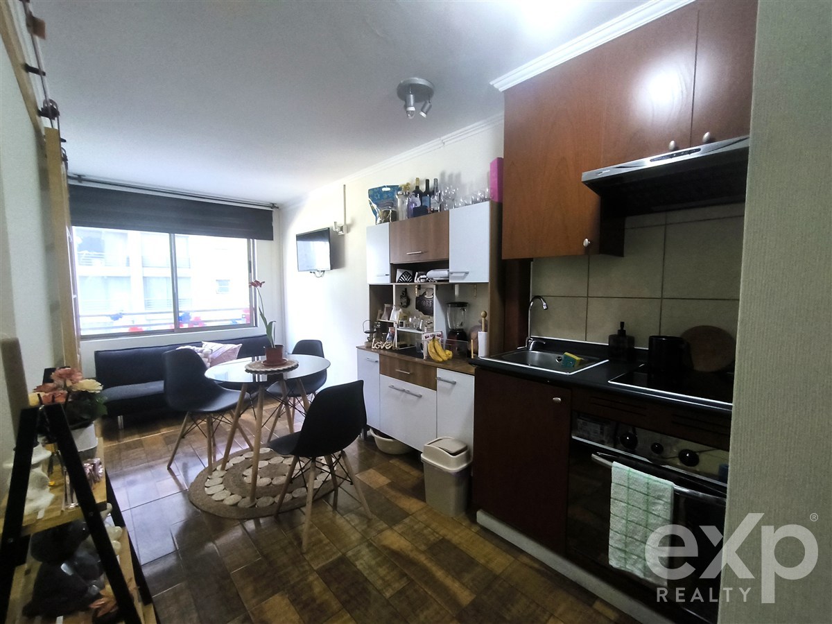 Departamento en venta en Santiago, Avenida Manuel Rodríguez 881