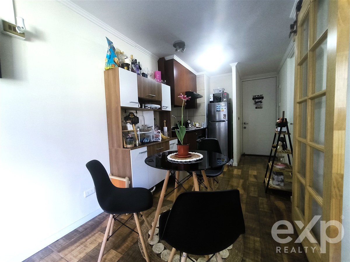 Departamento en venta en Santiago, Avenida Manuel Rodríguez 881