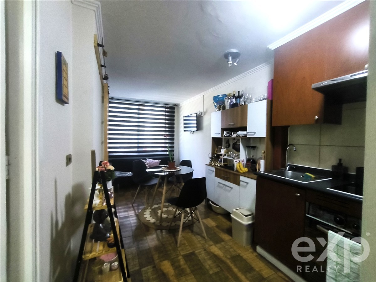 Departamento en venta en Santiago, Avenida Manuel Rodríguez 881