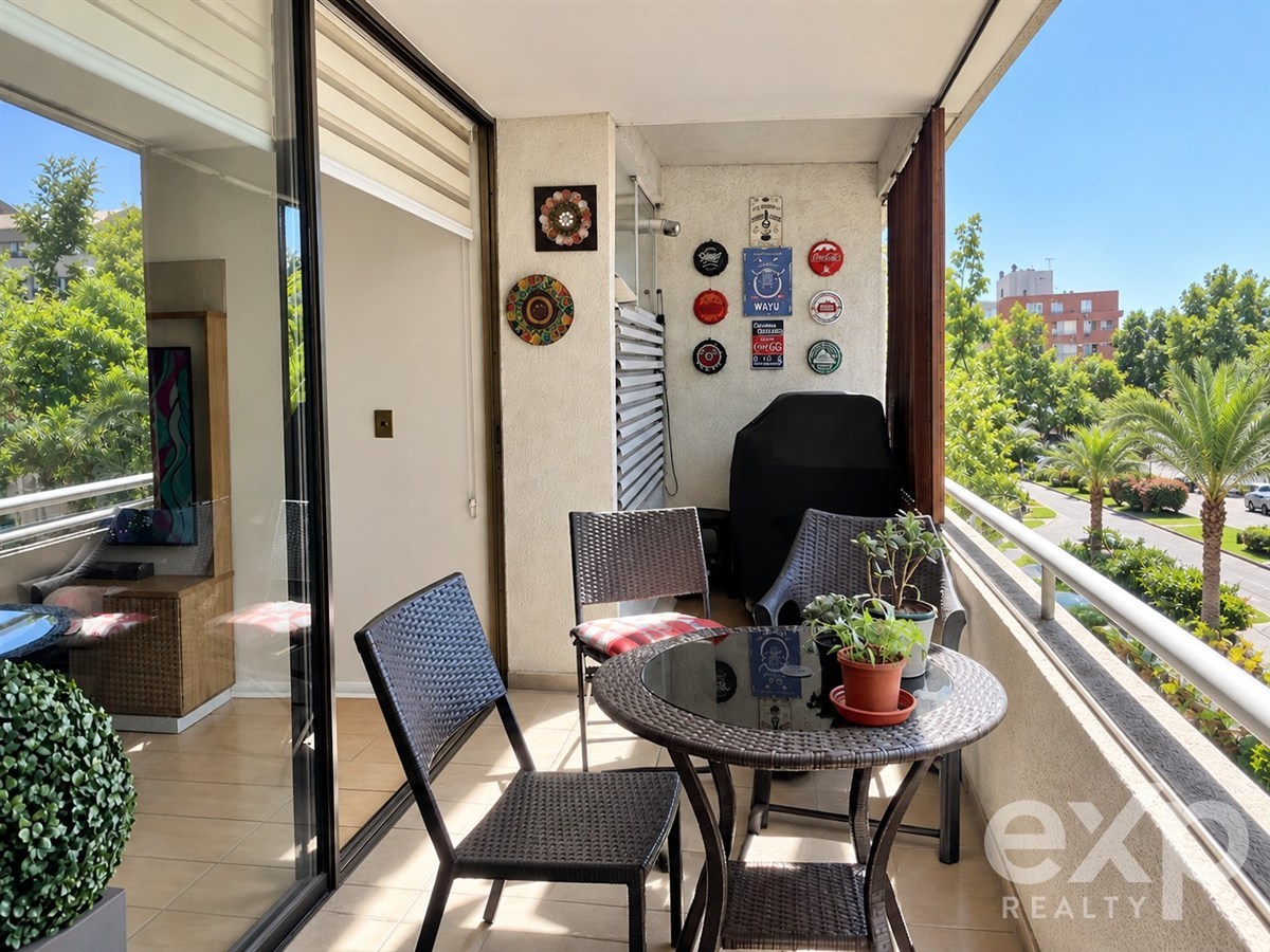 Departamento for sale in Providencia, Federico Froebel 1777