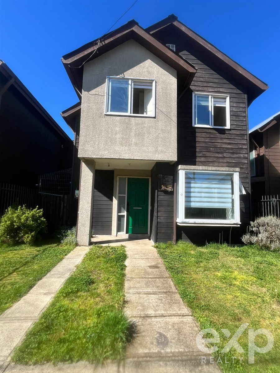 Casa en alquiler en Puerto Montt