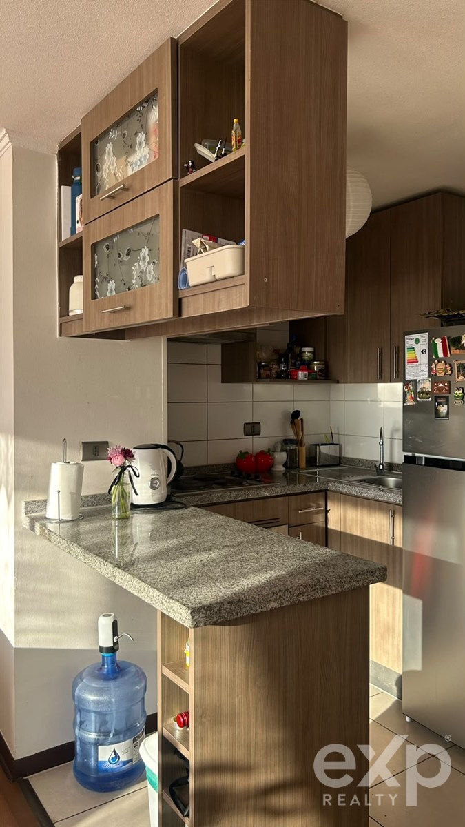 Departamento for sale in La Florida, Vicuña MACKENNA Oriente 7492 7492