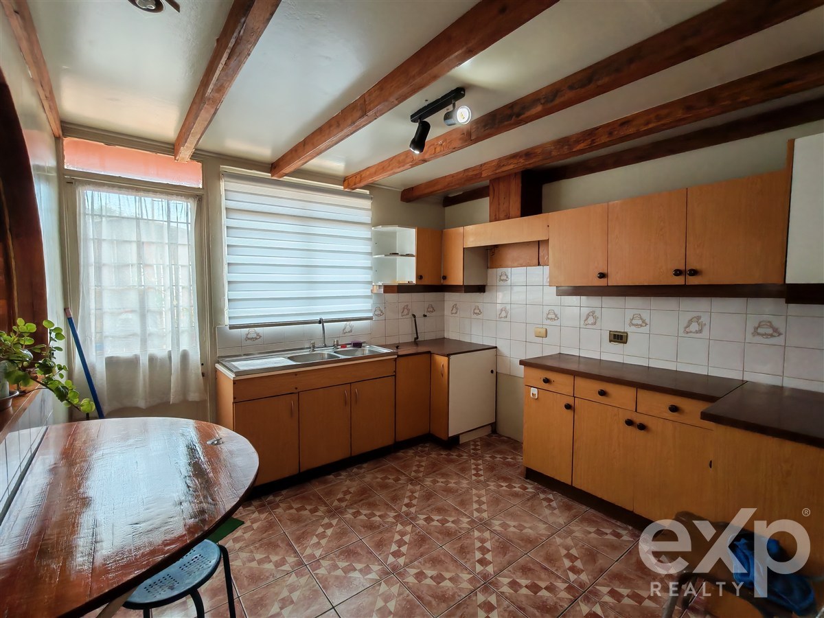 Casa for sale in Valparaíso, Pje El Trebol 115
