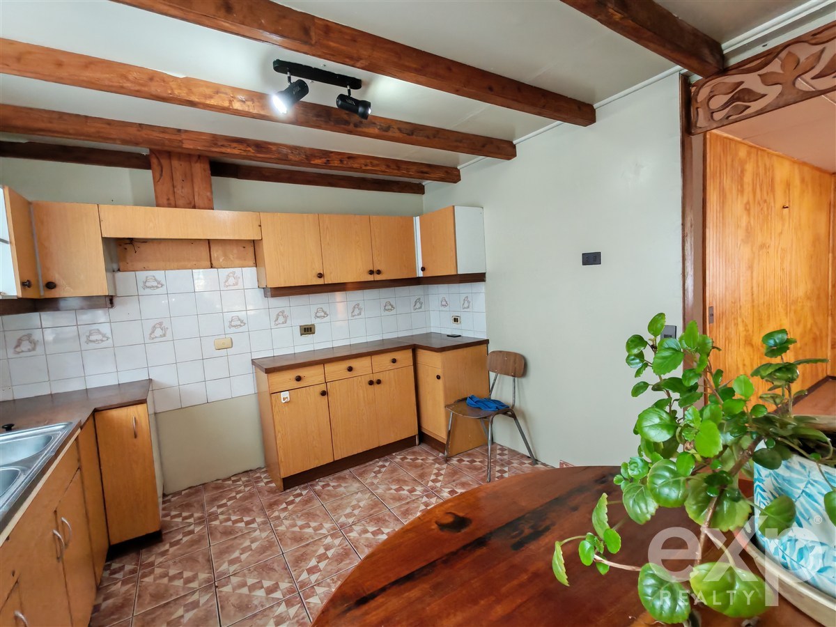 Casa for sale in Valparaíso, Pje El Trebol 115