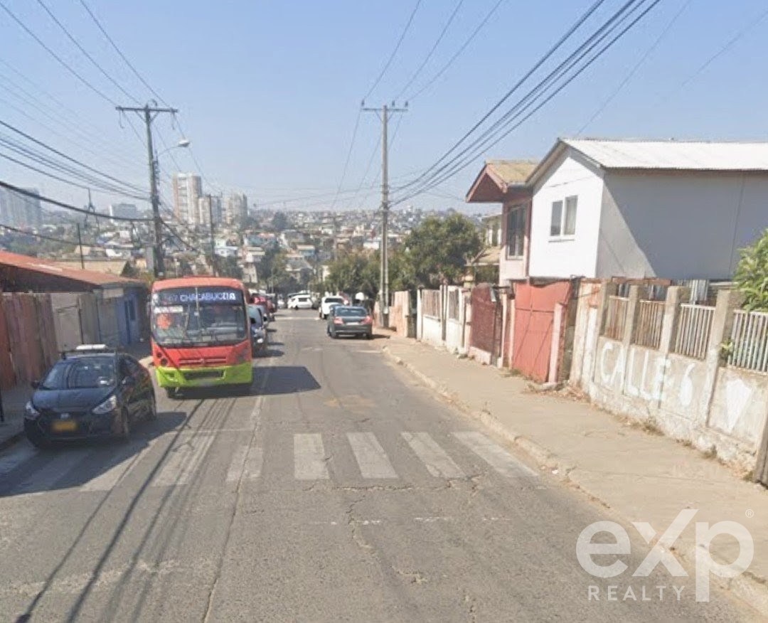 Sitio en Valparaíso