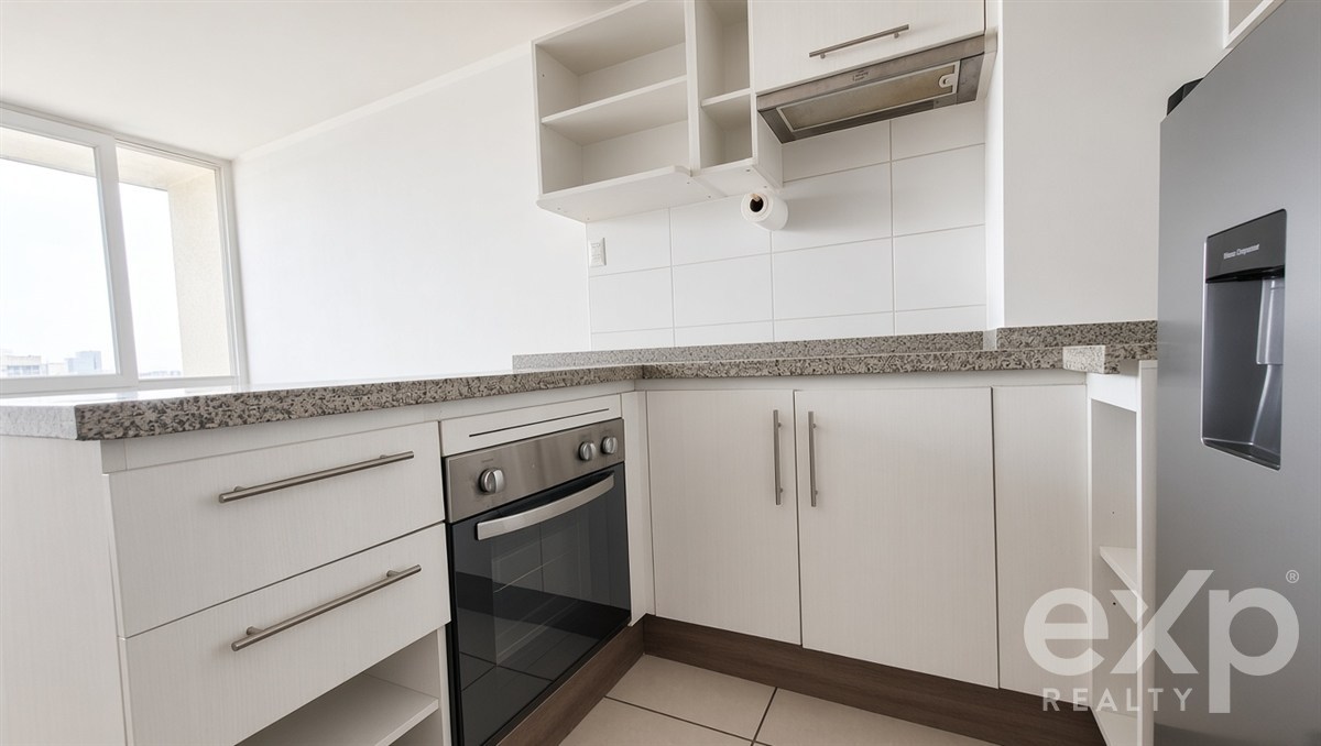 Departamento en venta en San Joaquín