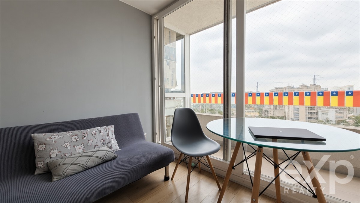 Departamento en venta en San Joaquín