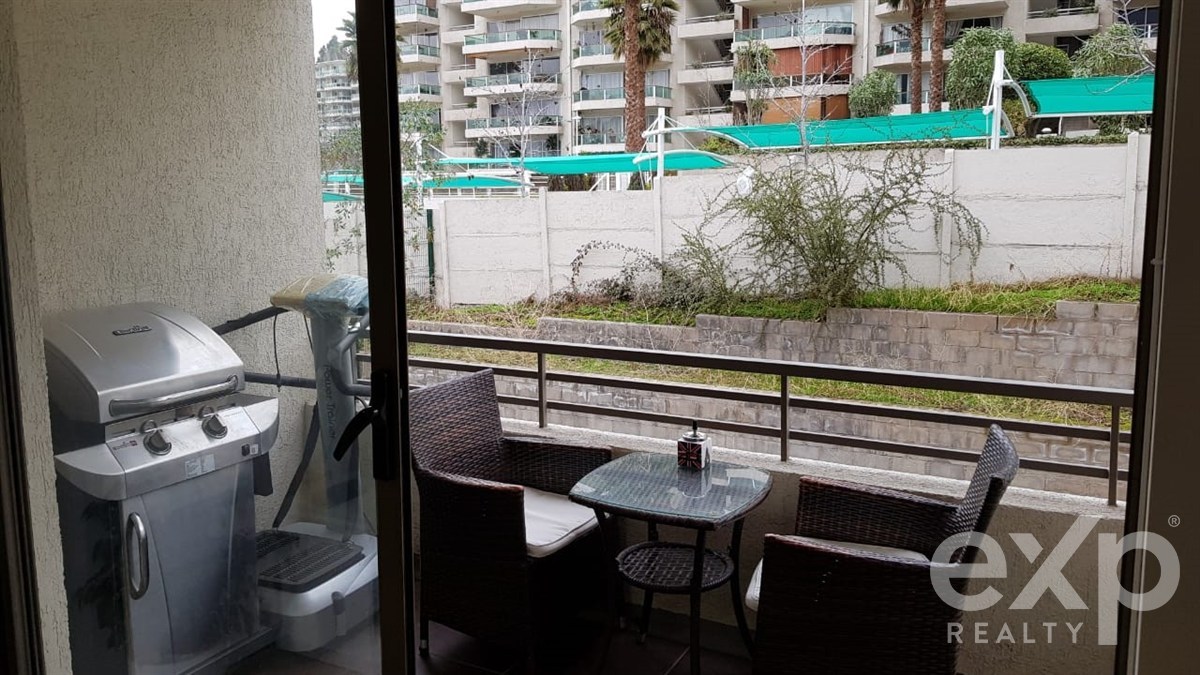 Departamento en venta en Huechuraba