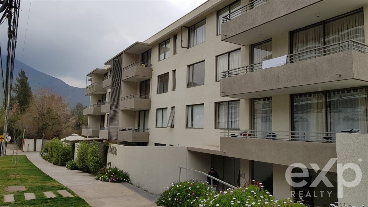 Departamento en venta en Huechuraba