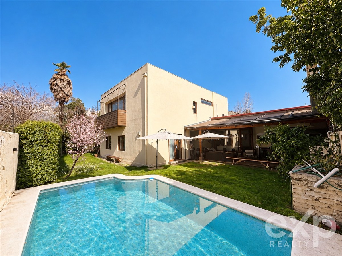 Casa en venta en Las Condes