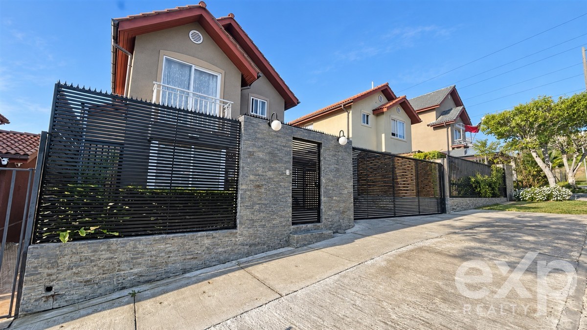 Casa en venta en Puente Alto