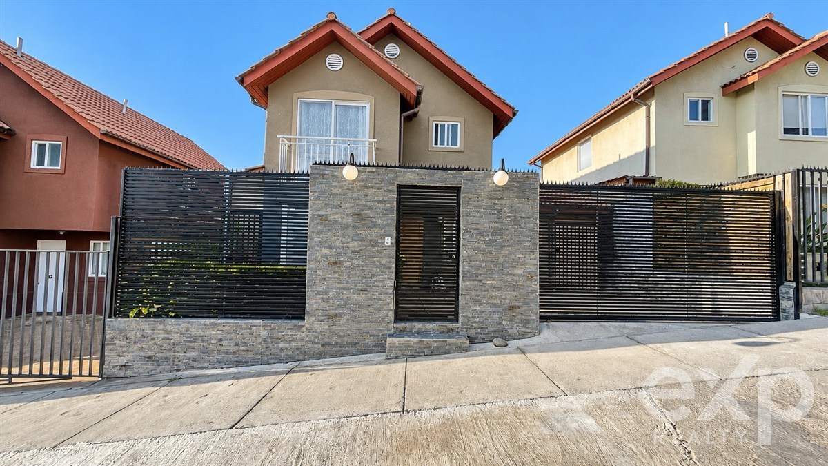 Casa en venta en Puente Alto