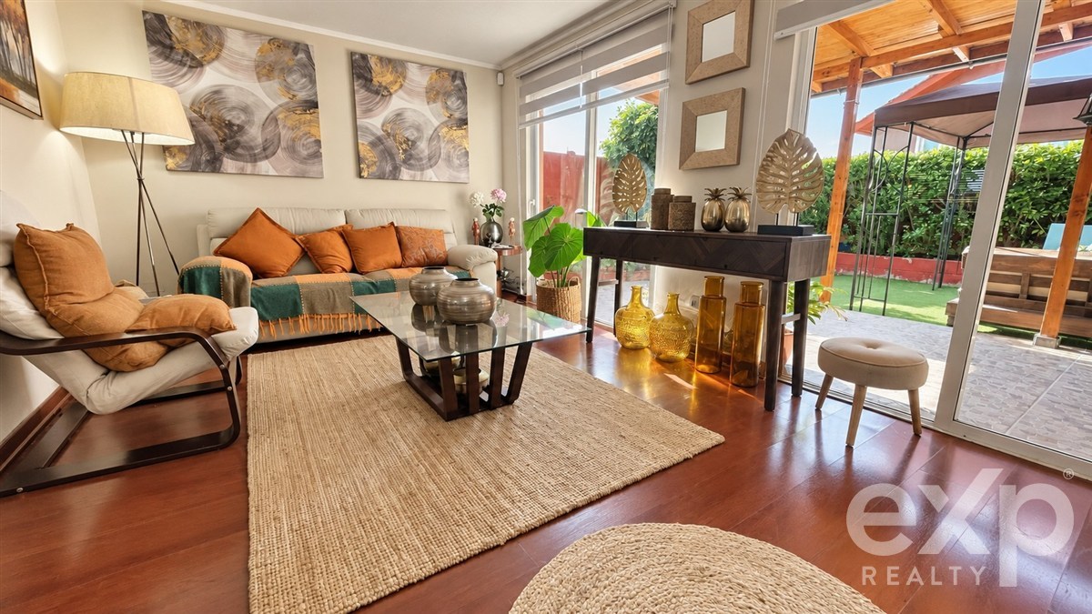 Casa en venta en Puente Alto