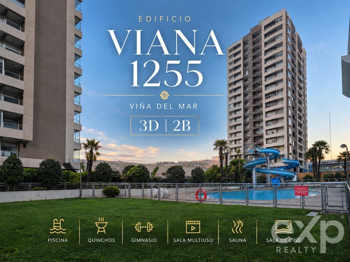 Departamento en venta en Viña del Mar