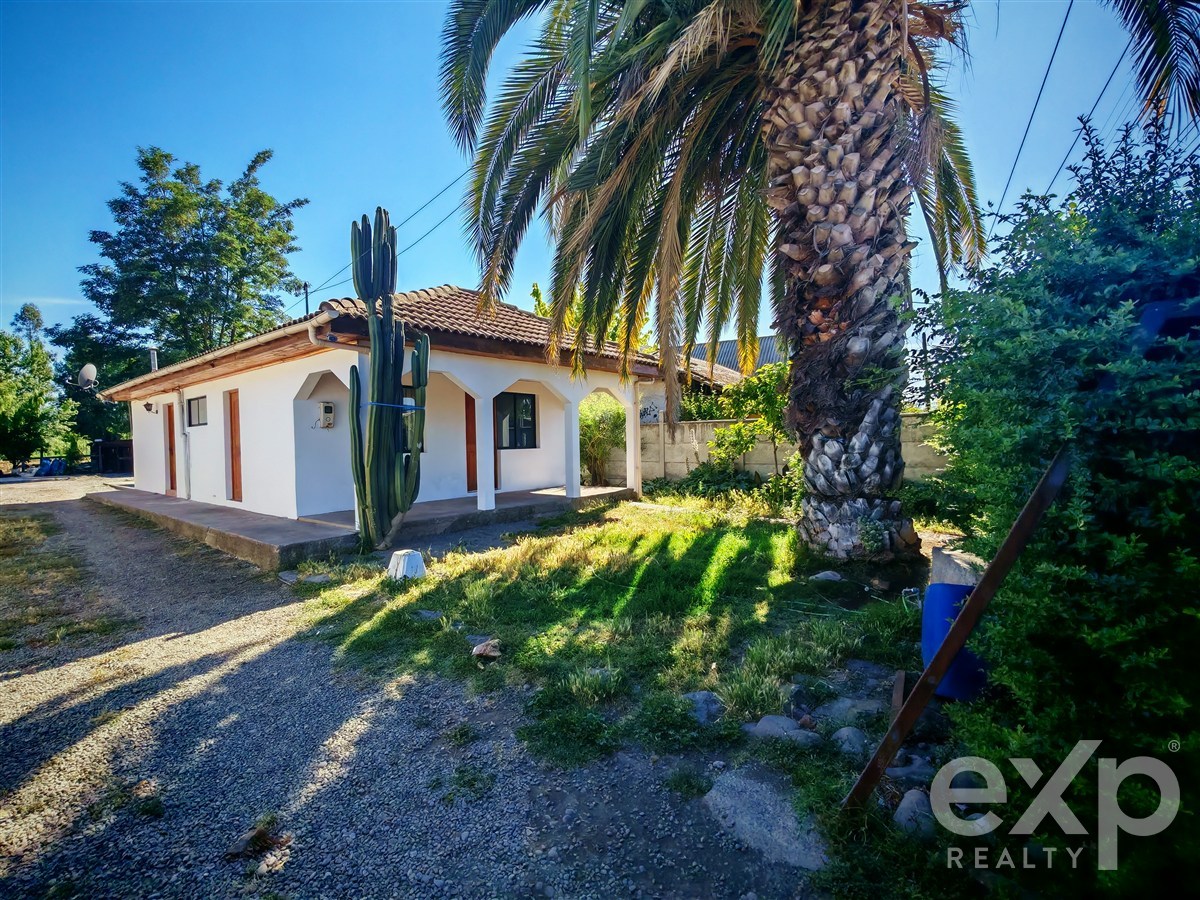 Casa for sale in Quinta de Tilcoco