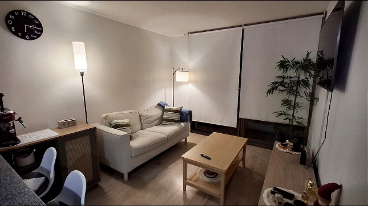 Departamento en venta en Santiago