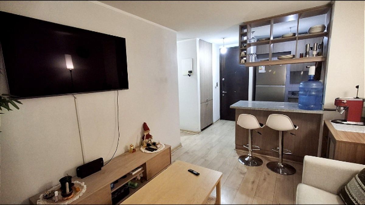 Departamento en venta en Santiago