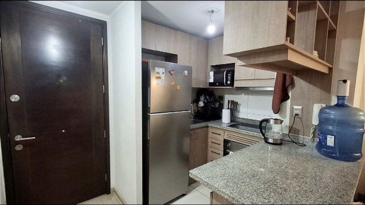 Departamento en venta en Santiago
