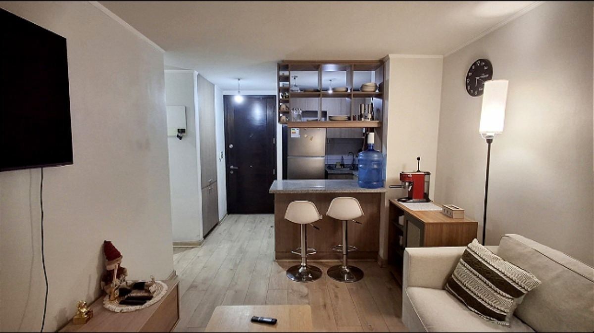 Departamento en venta en Santiago