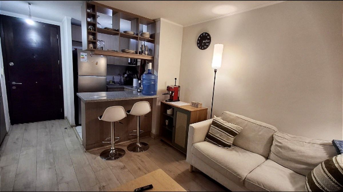Departamento en venta en Santiago