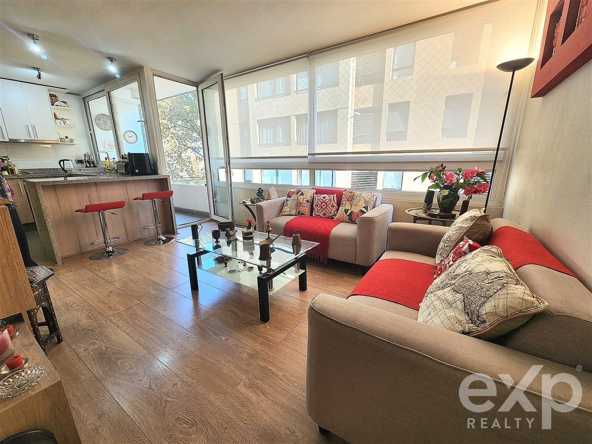 Departamento en alquiler en Las Condes