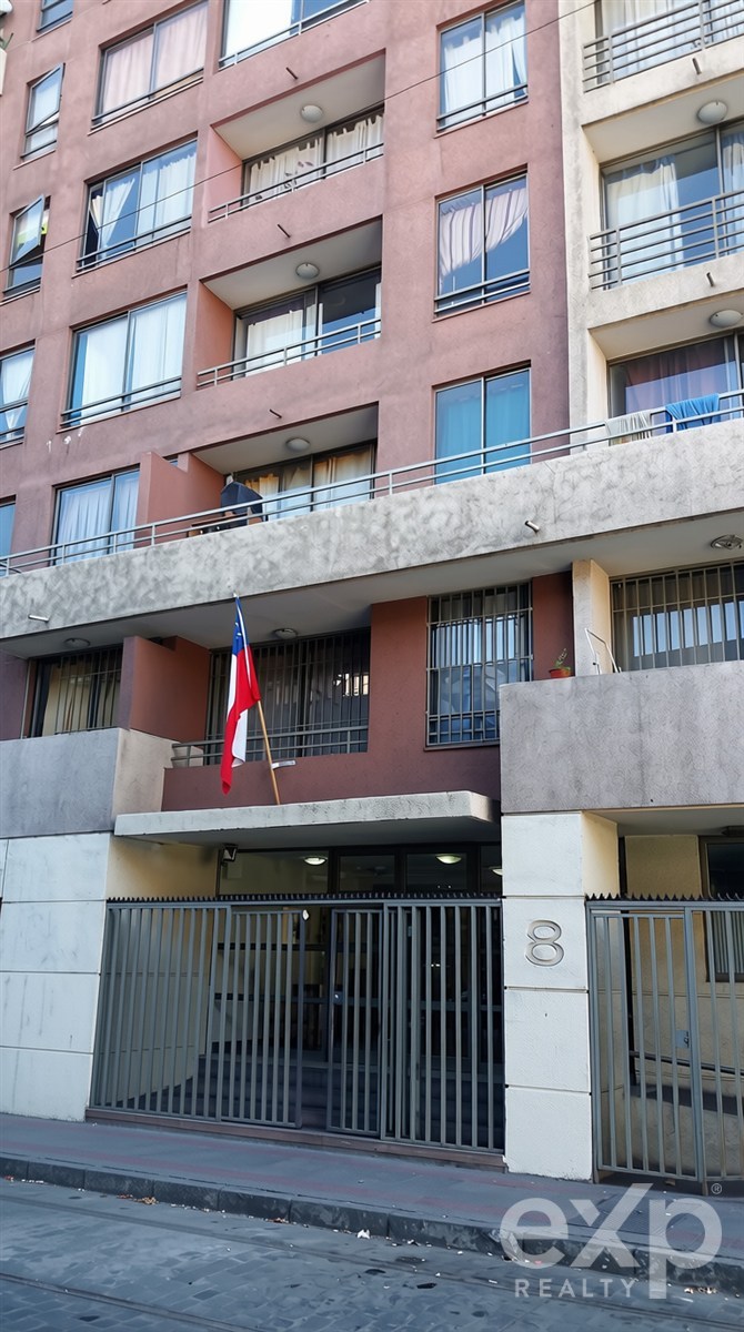 Departamento en venta en Santiago