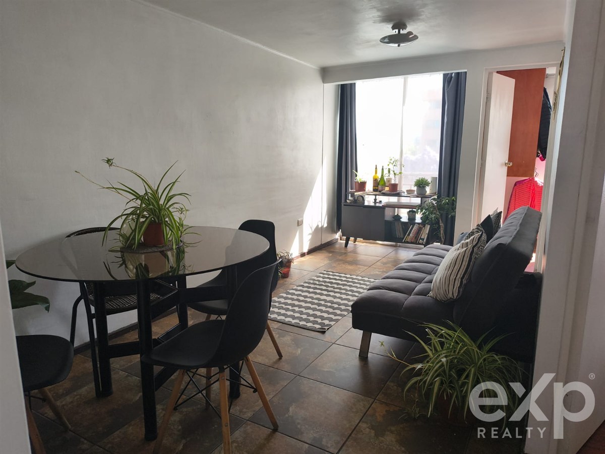 Departamento en alquiler en Ñuñoa
