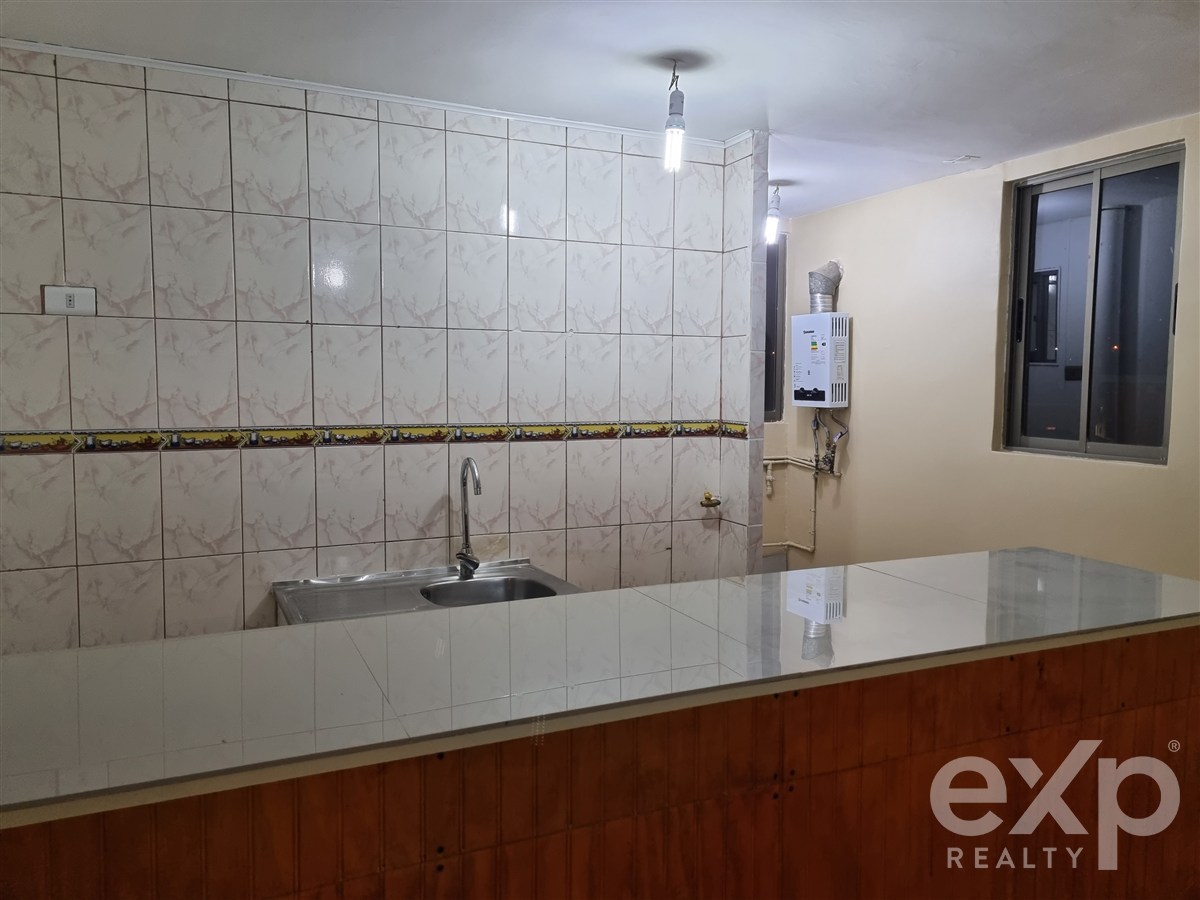 Departamento en alquiler en Villa Alemana