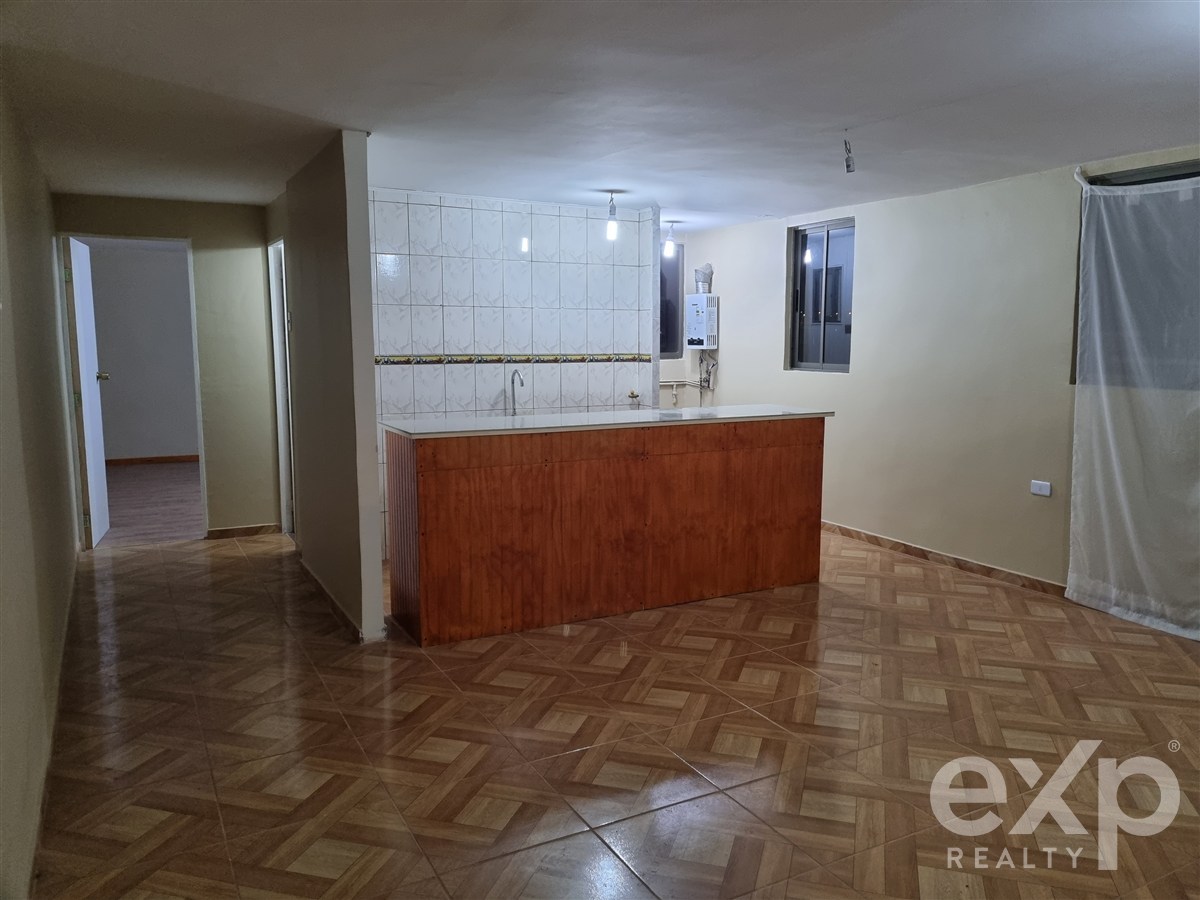 Departamento en alquiler en Villa Alemana