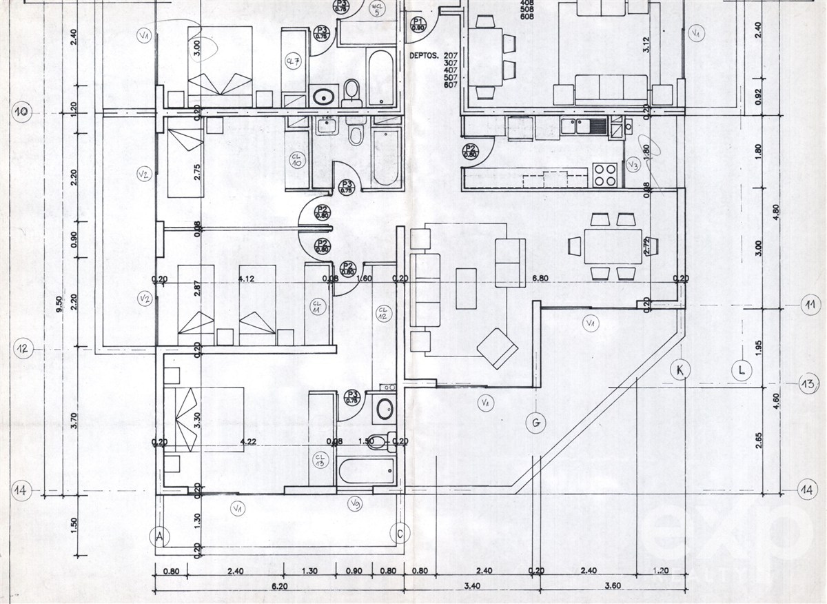 Departamento en venta en Ñuñoa