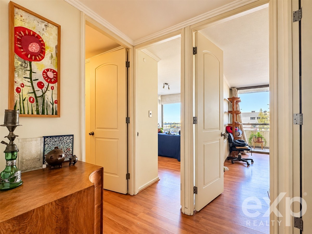 Departamento en venta en Ñuñoa