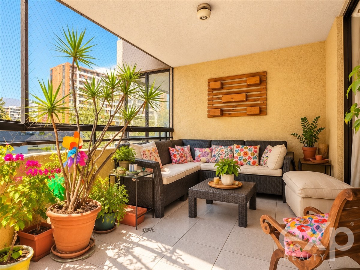 Departamento en venta en Ñuñoa