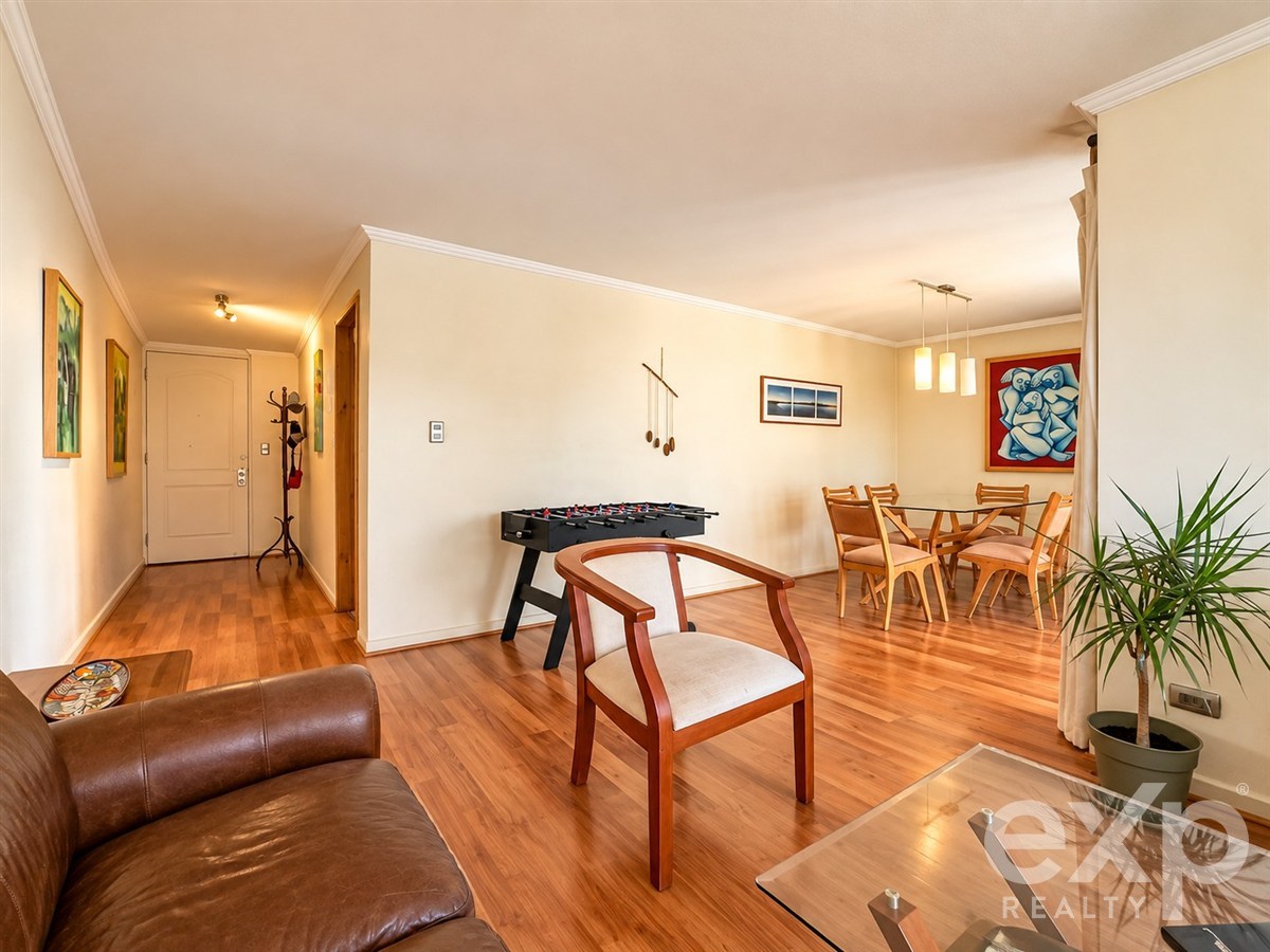 Departamento en venta en Ñuñoa