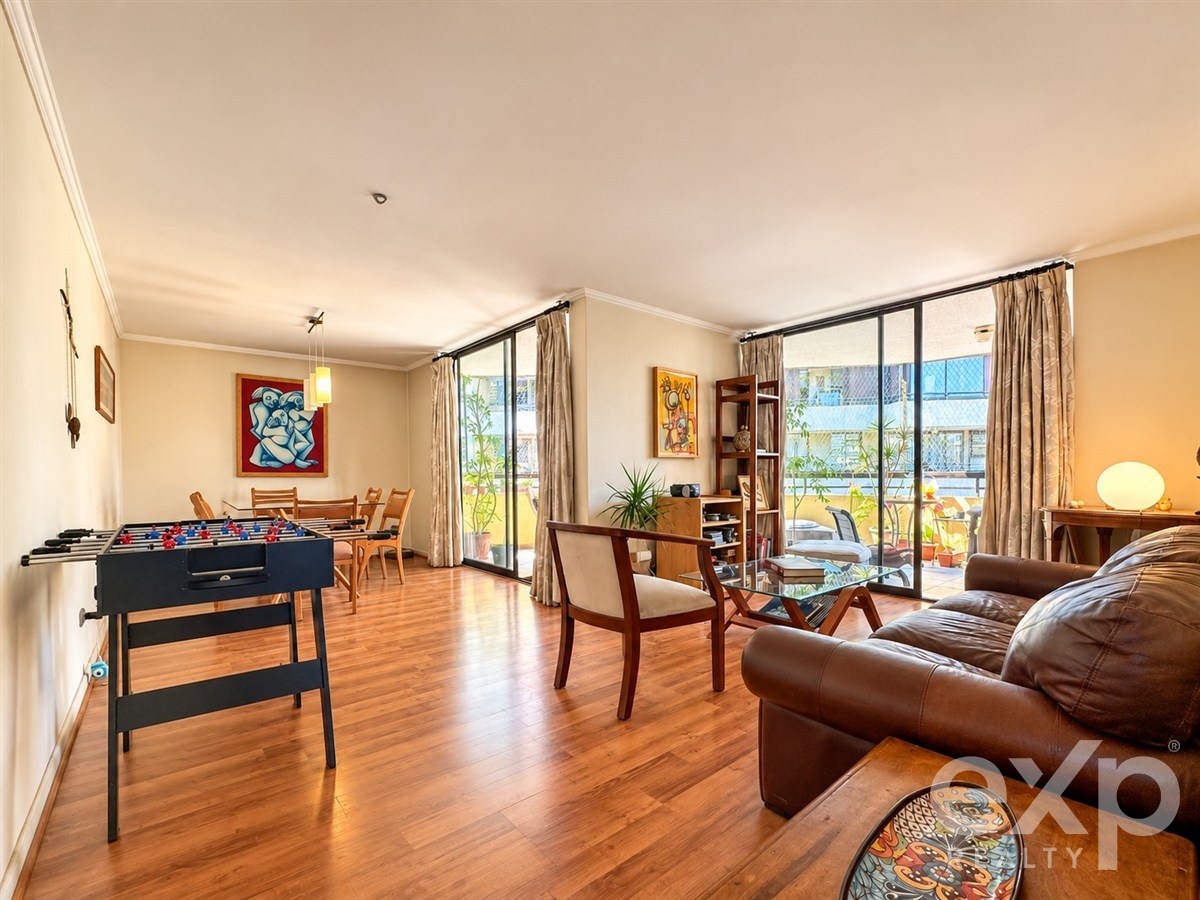 Departamento en venta en Ñuñoa