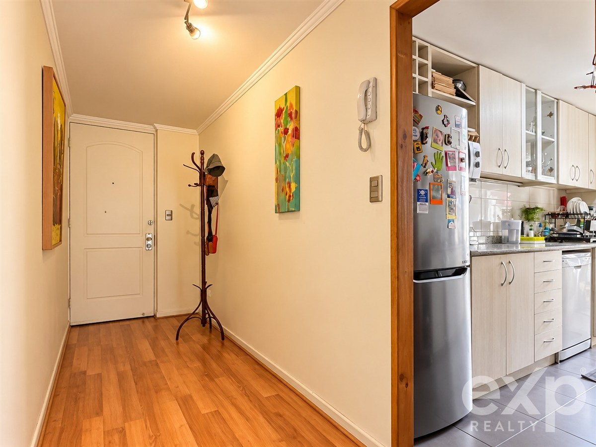 Departamento en venta en Ñuñoa