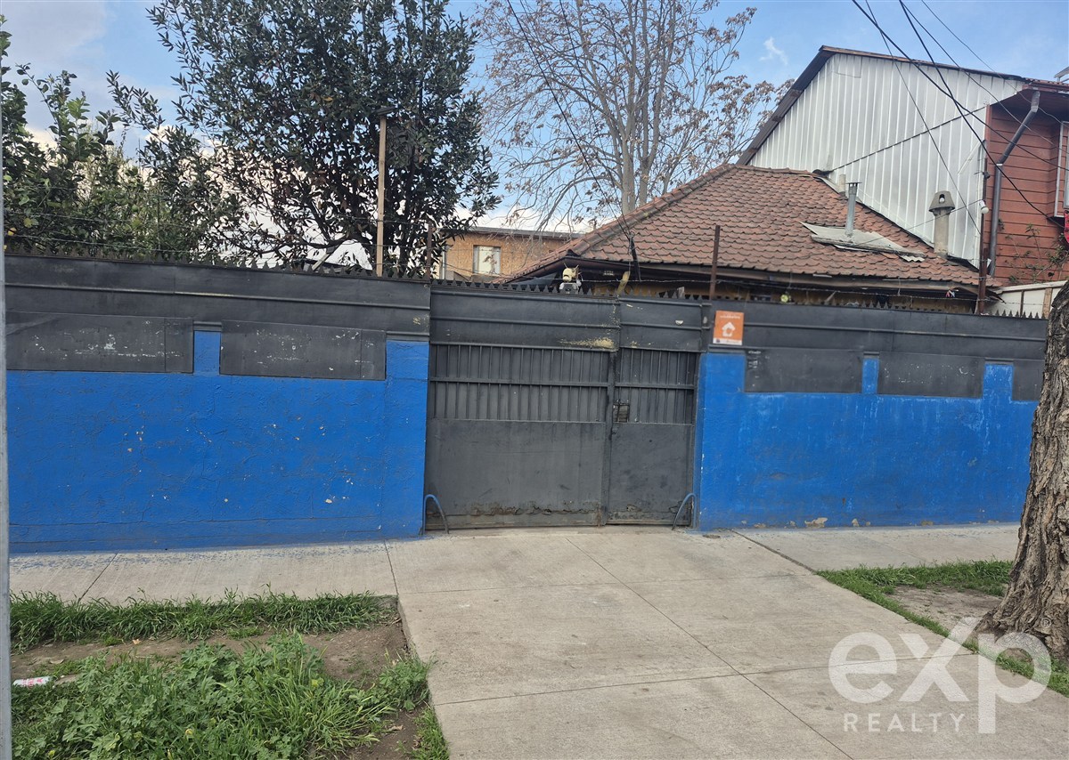 Casa en venta en Quinta Normal