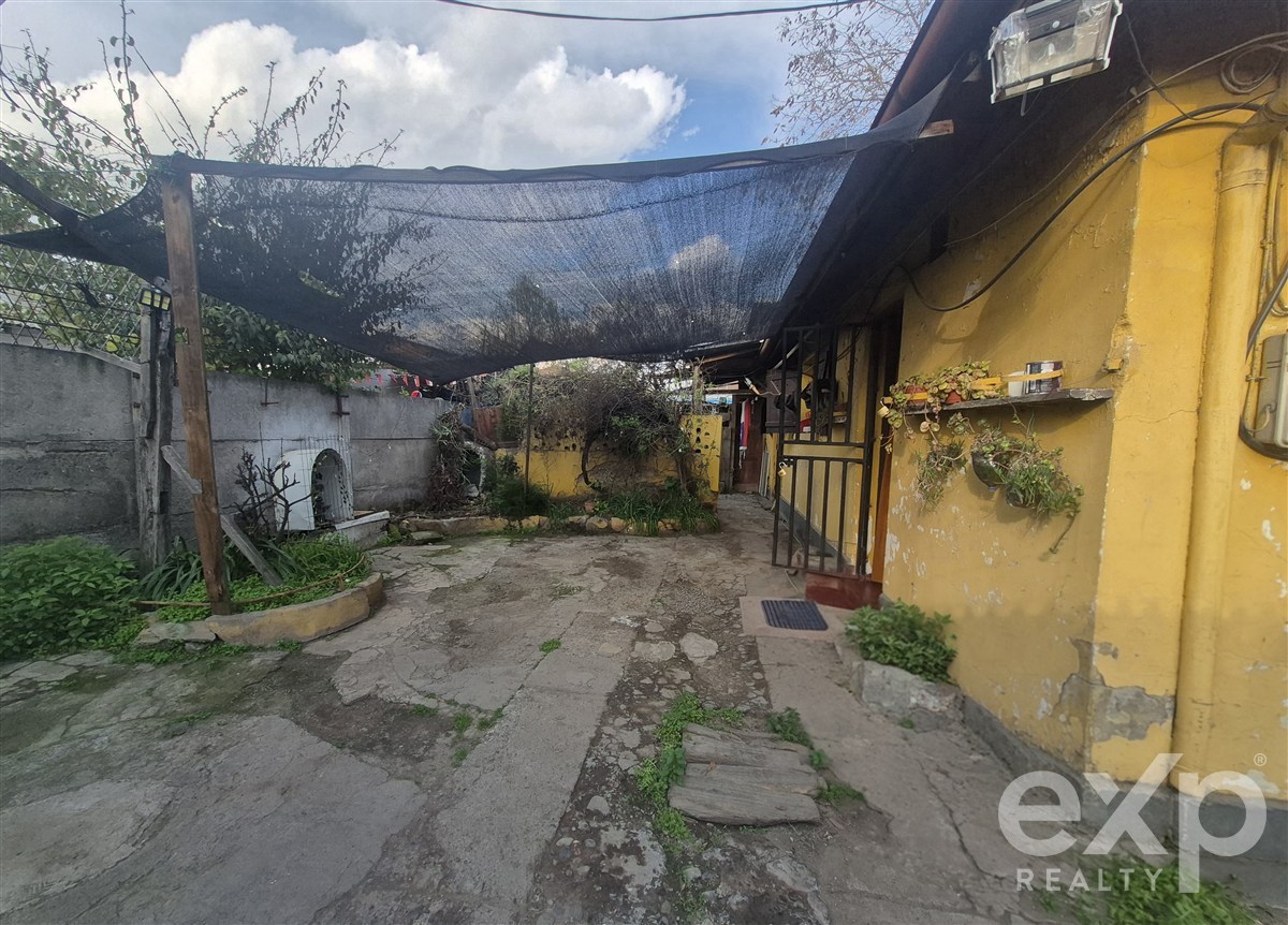 Casa en venta en Quinta Normal