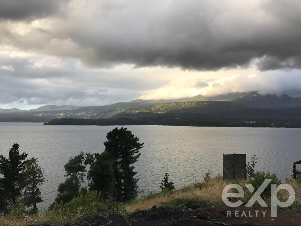 Site for sale in Panguipulli