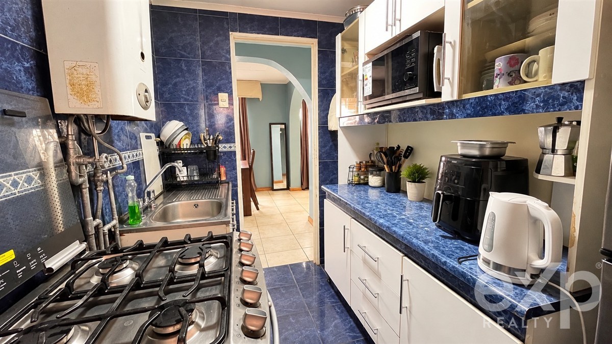 Departamento en venta en San Joaquín