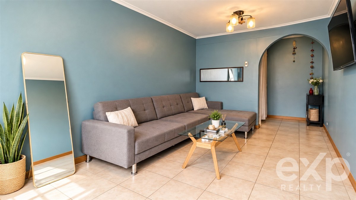 Departamento en venta en San Joaquín
