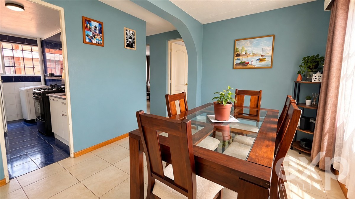 Departamento en venta en San Joaquín