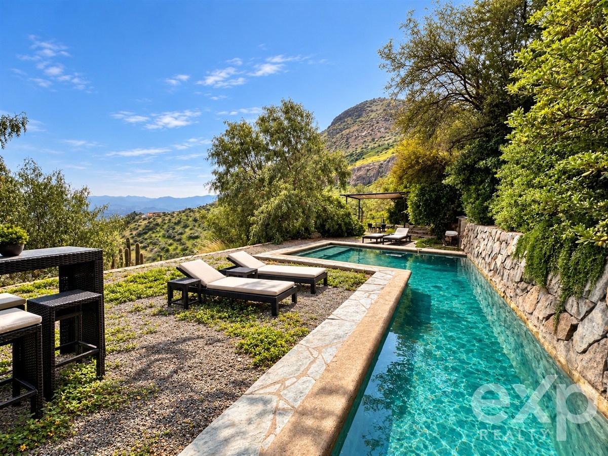 Casa en alquiler en Colina