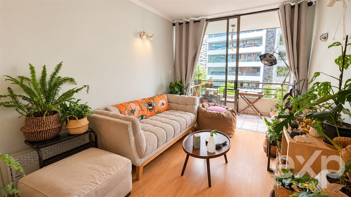 Apartment for rent in Las Condes
